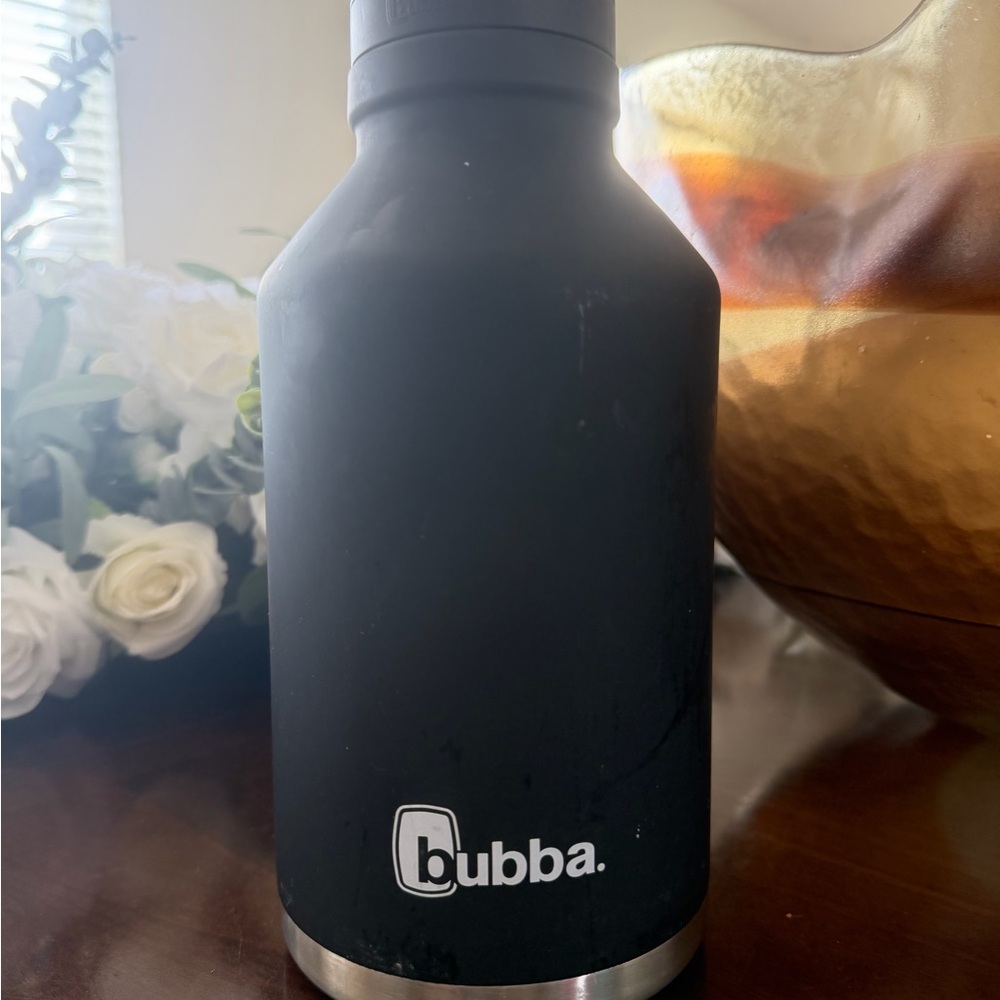 bubba Matte Black Insulated Water Bottle